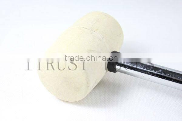All Steel rubber Mallet Hammer HM9016