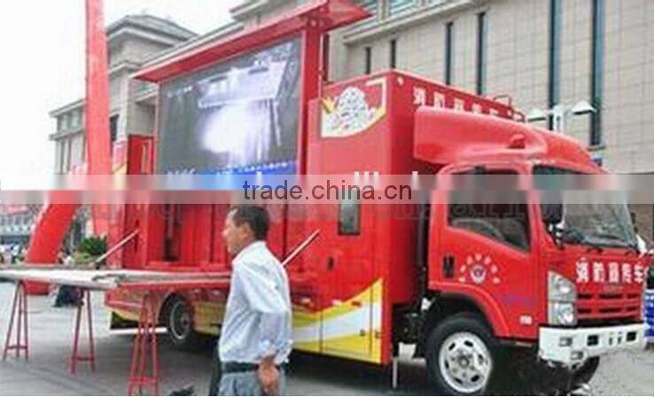 factory price led mobile stage truck for sale tow truck led light bar led truck work lights