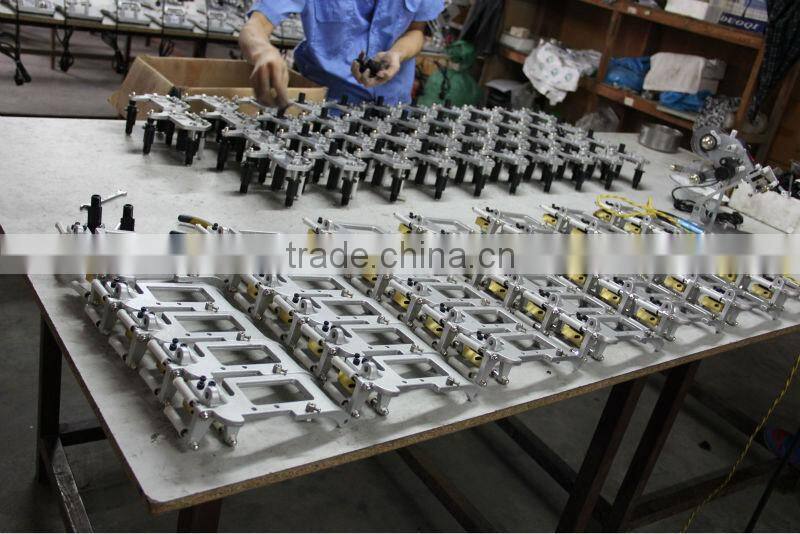 DY-8 portable manual hot color ribbon date coding machine