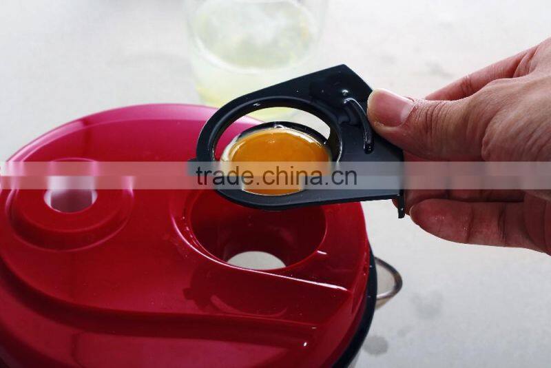 S/S+ABS+PP 21.5*18*24 Manual food processor swift chopper/food processor/egg processor