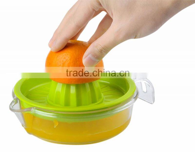ABS 22*17*7.5 Kitchen gadgets lemon squeezer/hand lemon press/juice extractor/orange juicer machine