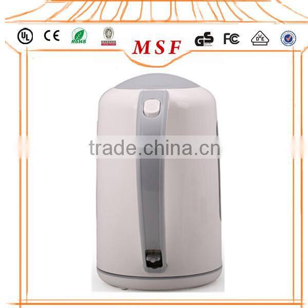 plastic Home Use Electric kettle