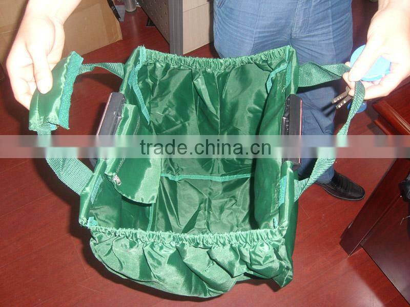 420D polyester shopping Cart bag