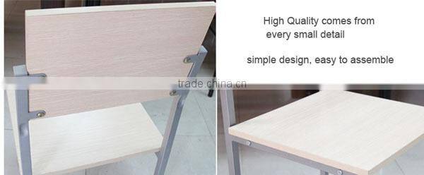 B2031modern home furniture indoor dining table and chairs