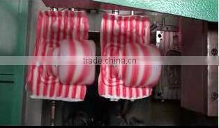 3.5L 5L HDPE water pot manufacturing machine / blow moulding machine