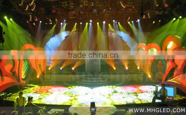 Moving head stage lighting equipment