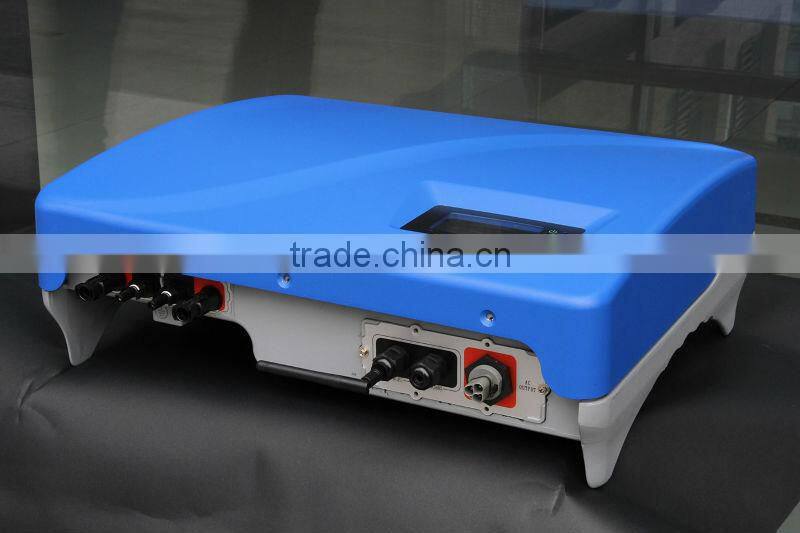 Thinkpower grid tied inverter 3600w(3.6kw), Dual MPPT, DC to AC high efficiency solar power inverter