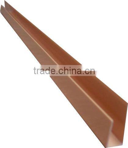 OUMEIJIA FUNCTIONAL PVC CLIPS/ PVC CORNER FOR INTERIOR DECORATION