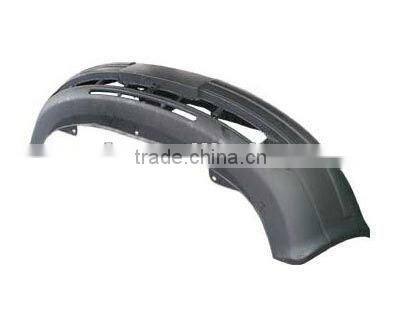 customized abs car bumper with strong impact resistance