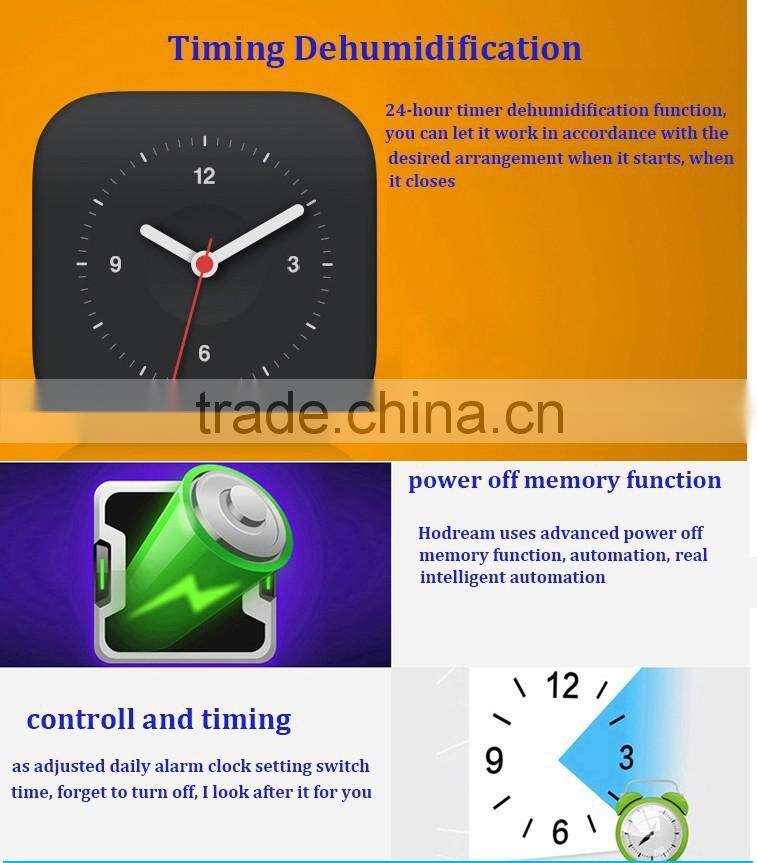 163L/D to 1200L/D high effect multi-functional adjustable humidistat commercial LED display industrial dehumidifier