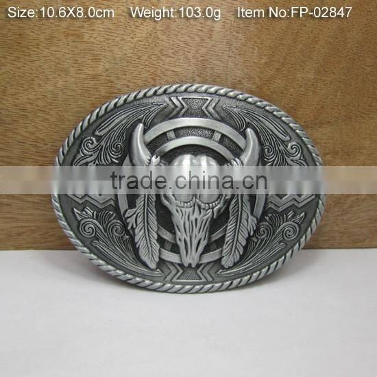 Fashion Jeans buckles plate buckles for belt PB-402445