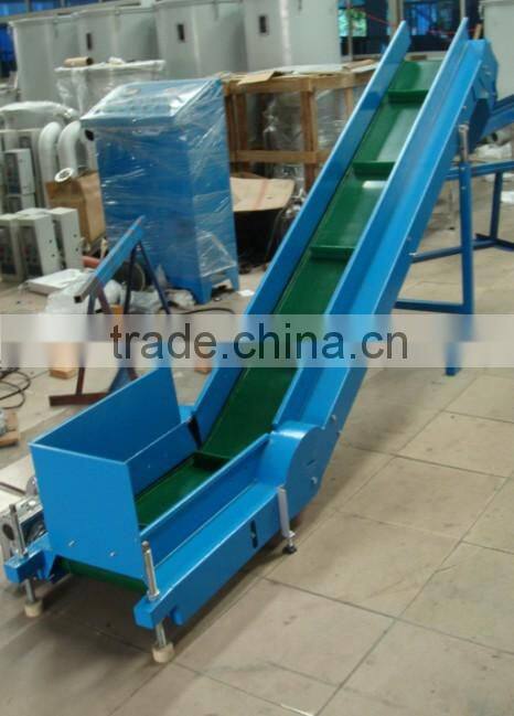 Adjustable Inclined Movable Belt Conveyor/ Horizontal Belt Conveyor