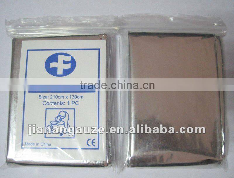 medical emergency sleeping bag (with CE.ISO certificate)