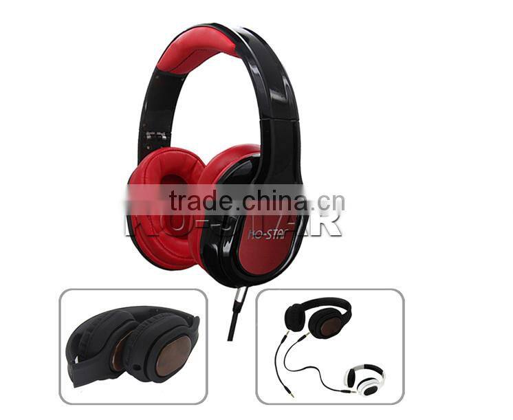 cheap stylish stereo headphone ,suitable for computer ,smartphone and mobile phone