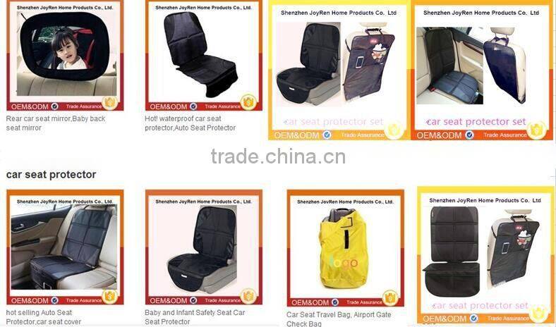 Infant Baby Non-slip Child Car Seat Protector