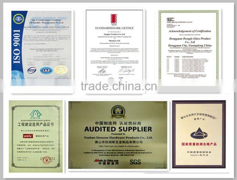 high quality stainless steel bathroom shelf