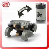 Cheap price plastic toy robot for kids