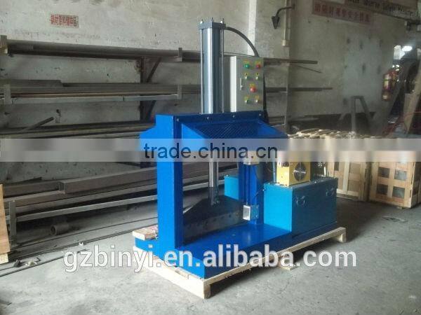 10T Waste Plastic Hydraulic Cutter machine,hydraulic cutting machine factory