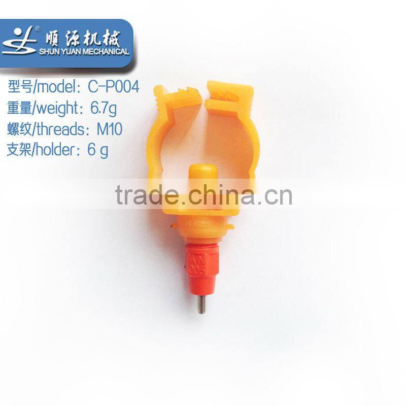 automatic drinker for poultry automatic chicken drinkers water drinkers for chickens CP 004