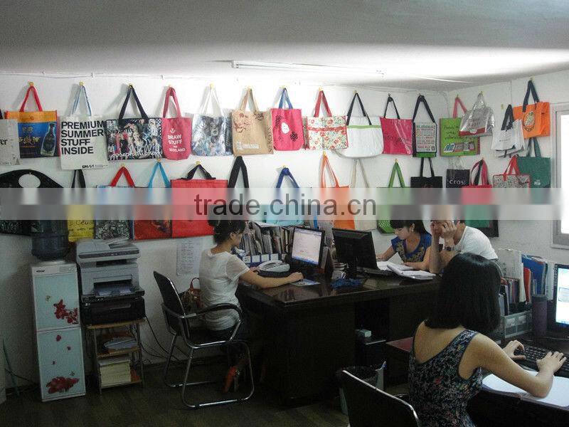 2013 Promotional pp woven bag