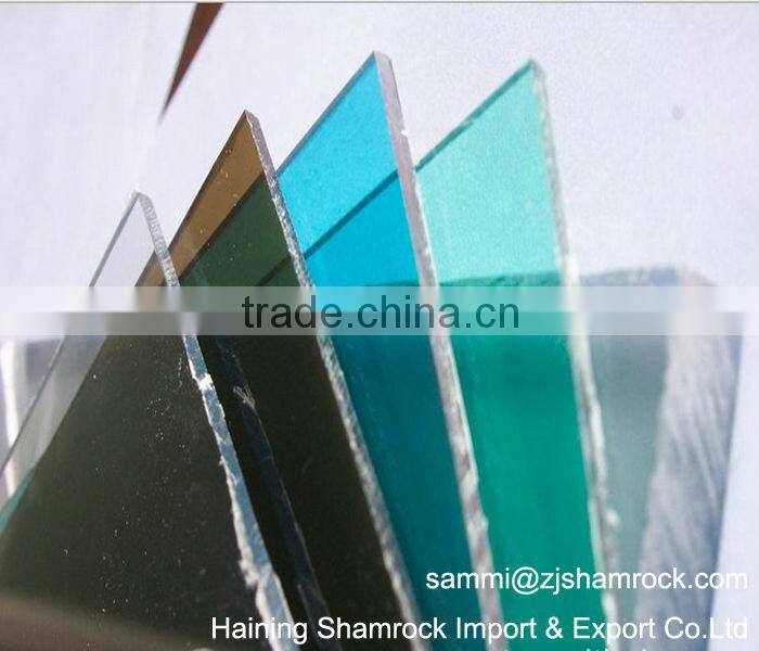 Solid flat PC panel PC polycarbonate sheet