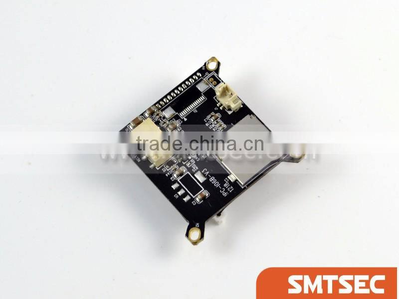 SMTSEC SONY IMX178 Hi3516A H.265 5.0mp real time IP Camera module PCB Board Audio USB POE Wifi Motorized zoom, DIY (SIP-E178A)