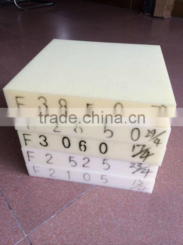 Polyurethane foam/ Furniture foam/ Vaccum foam
