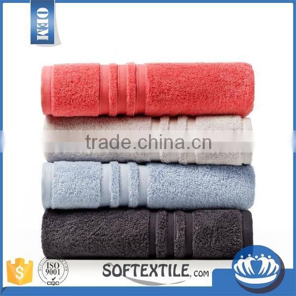 wholesale multi-color best-selling best baby towel