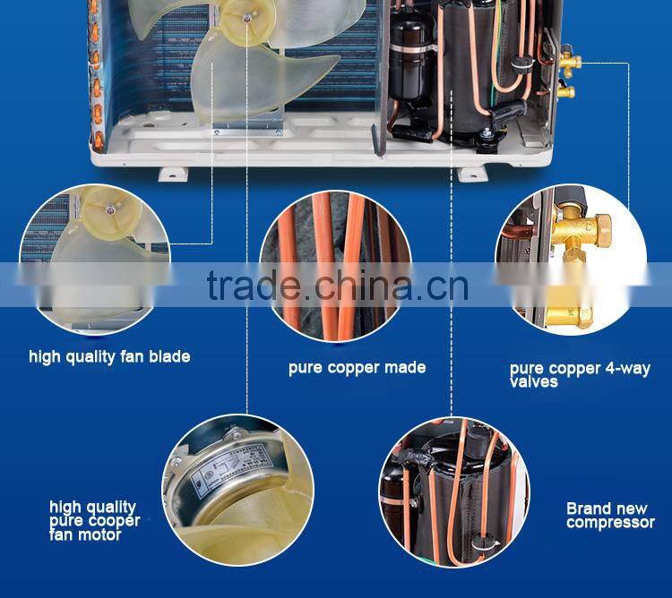 R410 SEER19 DC Inverter Air Conditioner
