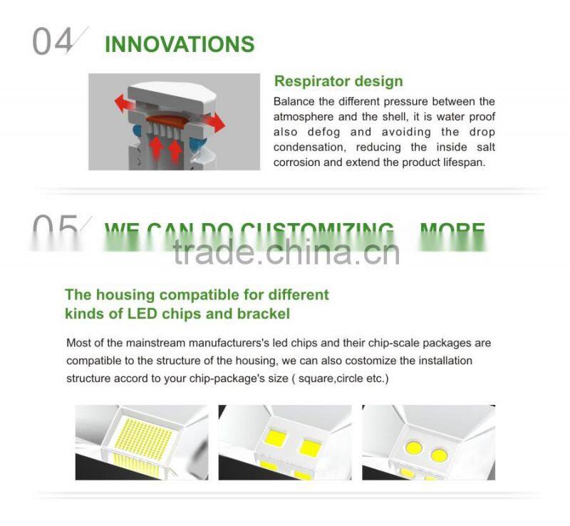 120W LED flood light