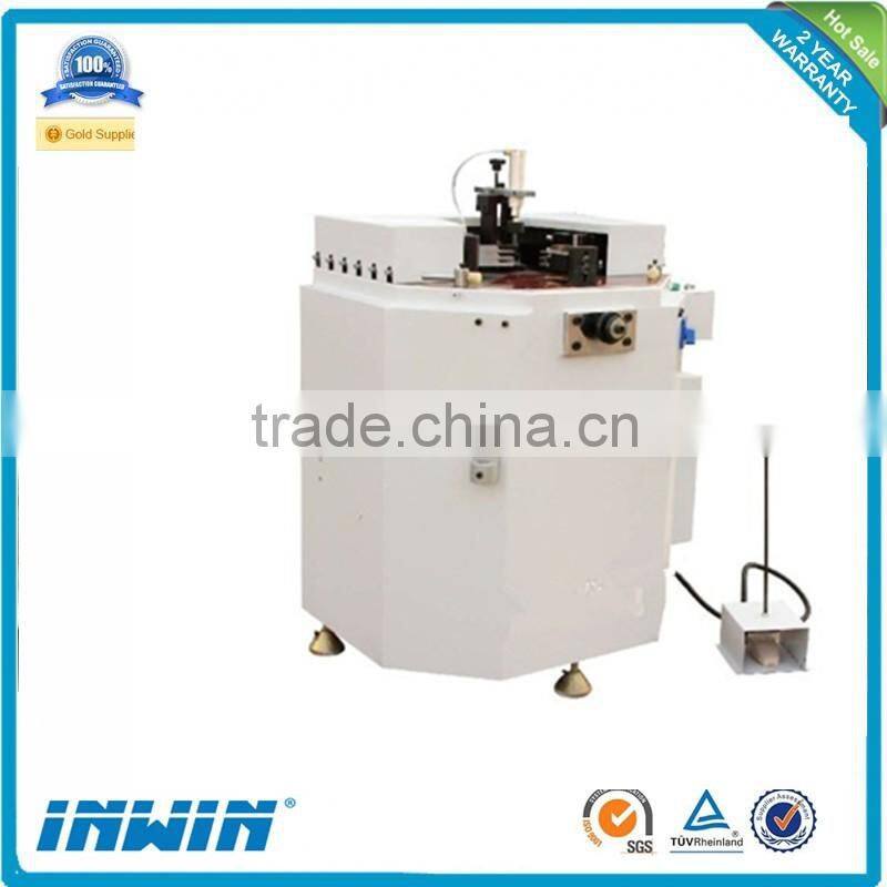 Aluminum corner combining machine / aluminium machinery for sale
