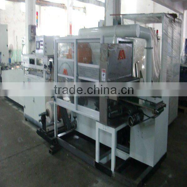 Full-automatic toilet tissue machine complete line