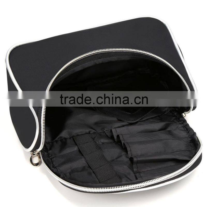 Hot Fashion Multifunctional Nylon Toiletry Storage Organization Bag Bathroom Home Travel Makeup Bag Cosmetic Bag SV029311