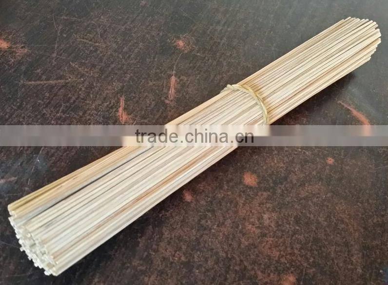 bamboo round sticks/bamboo incense sticks/thin bamboo sticks