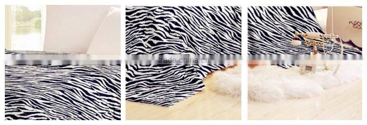 Queen size fleece blankets super soft flannel blanket soft plush blanket