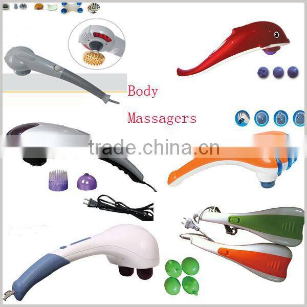 Push your fat, anit-cellulite electric massager 8603