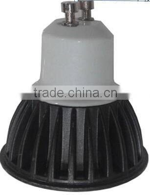 3000k lmini led spot light Epistar 5*1W gu10 wireless spot lights