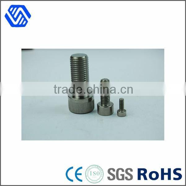 DIN-912 titanium hex socket bolt