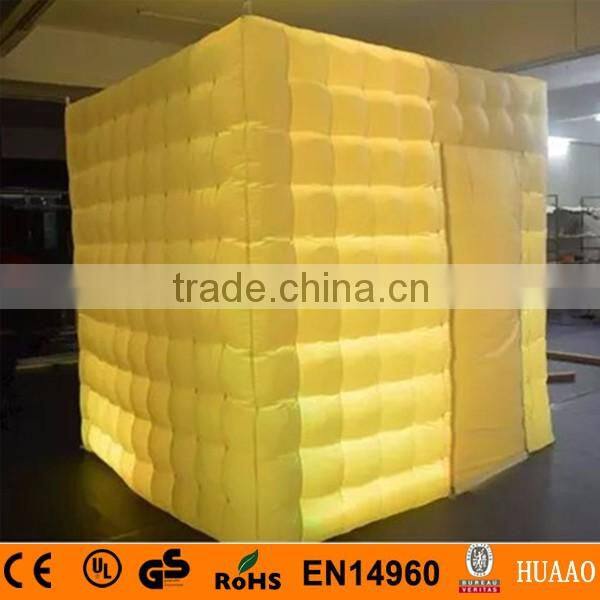 Hot sale inflatable photo booth