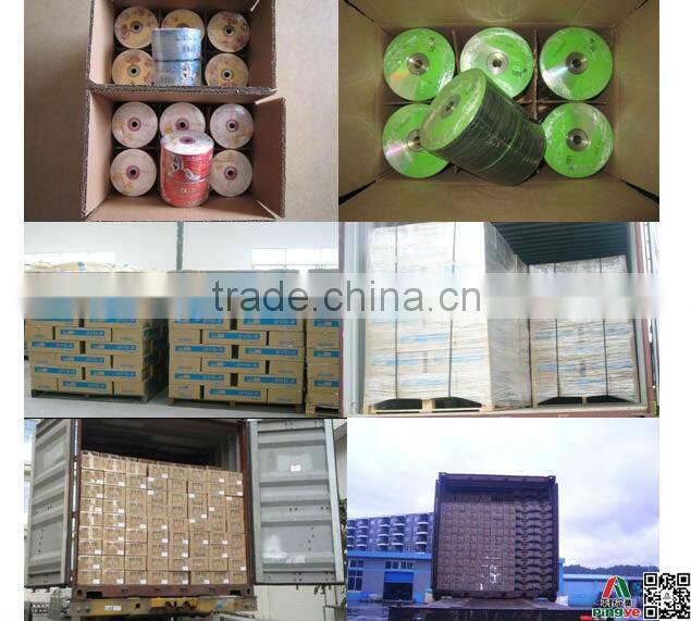 free sample paypal acceptable 16X wholesale blank dvd in bulk