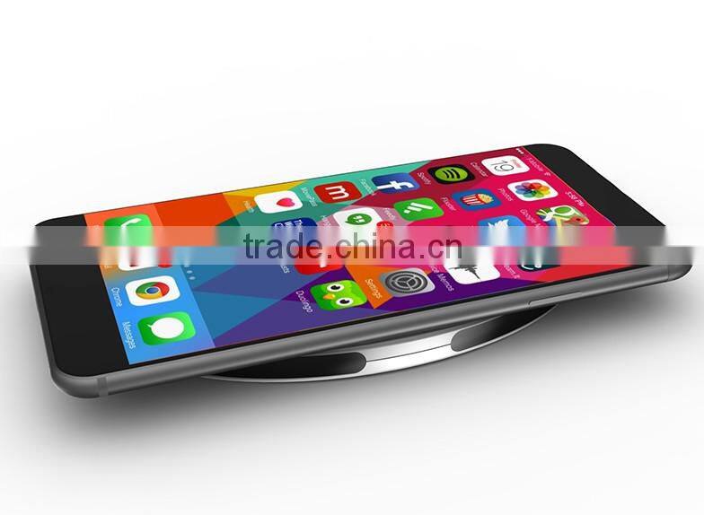 3 Coils Wireless Charger Pad For Samsung, Sony, Blackberry