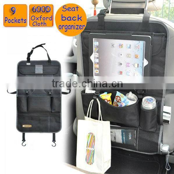 Car Back Seat Organizers/Storage bag