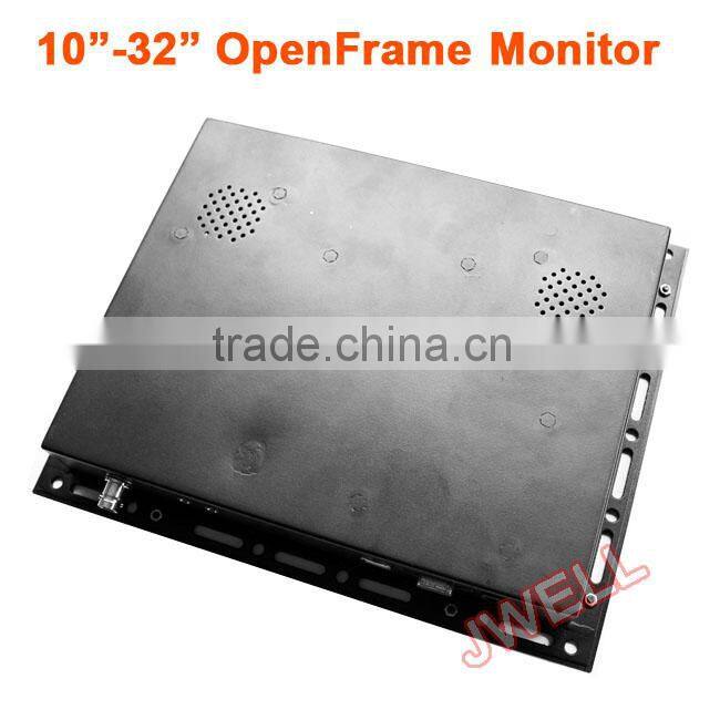 open frame touchscreen monitor