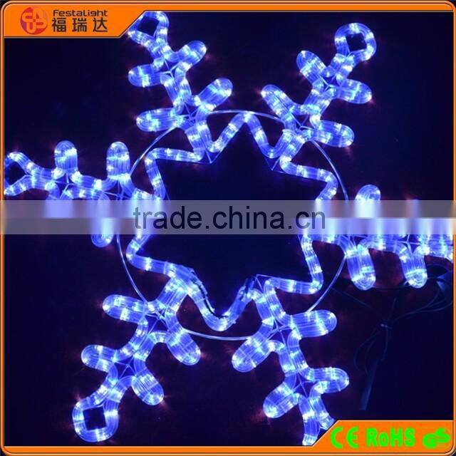 24V/110V/127V/220V/240V,Voltage and Christmas Holiday Name led 2d snowflake motif light