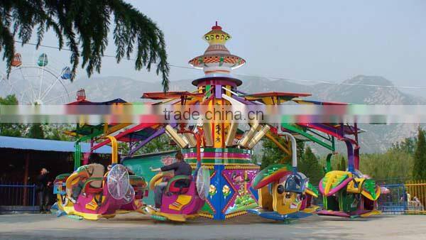 new children amusement rides moon landing flying car for sale