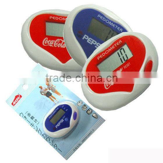 Neutral/OEM bracelet pedometer calorie counter GT-PDM-1215A