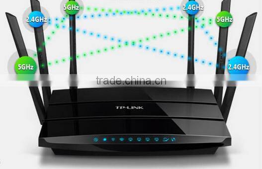 TP-Link 192.168.1.1 Dual-band WIFI wireless router TL-WDR-7500