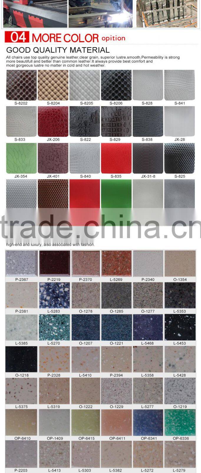 round iron base dining table plywood banquet table hotel dining table