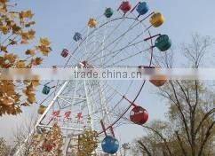 amusement equipment ferris wheel for sale ferris wheel with air condition