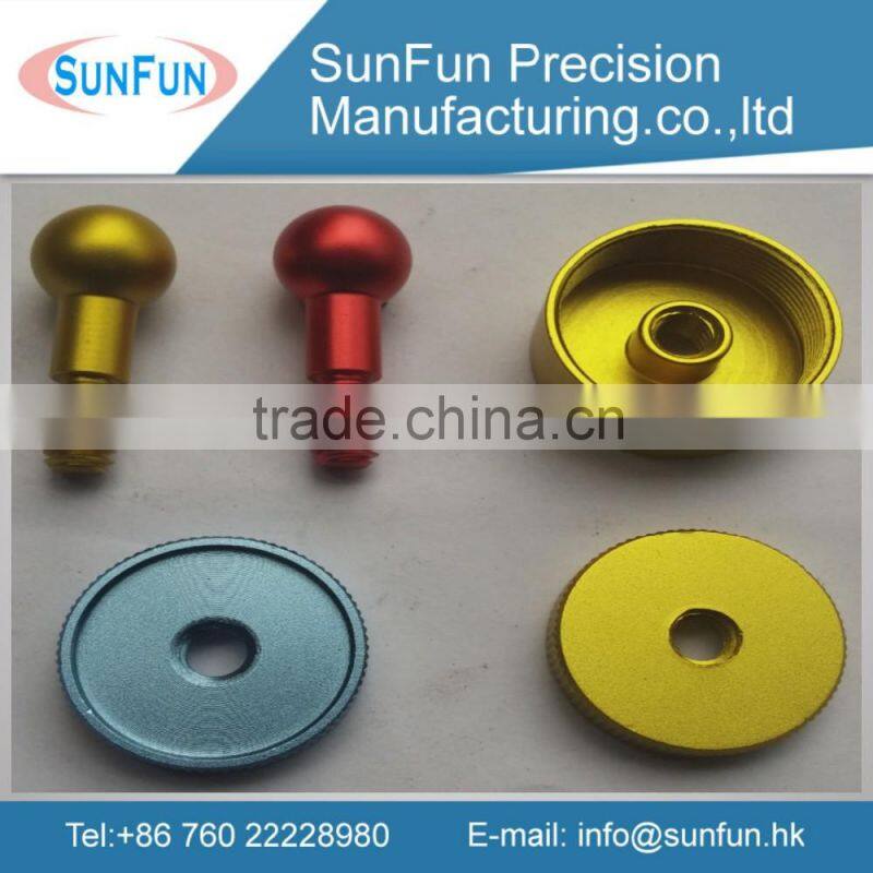 OEM / ODM service die casting cnc electric bicycle parts